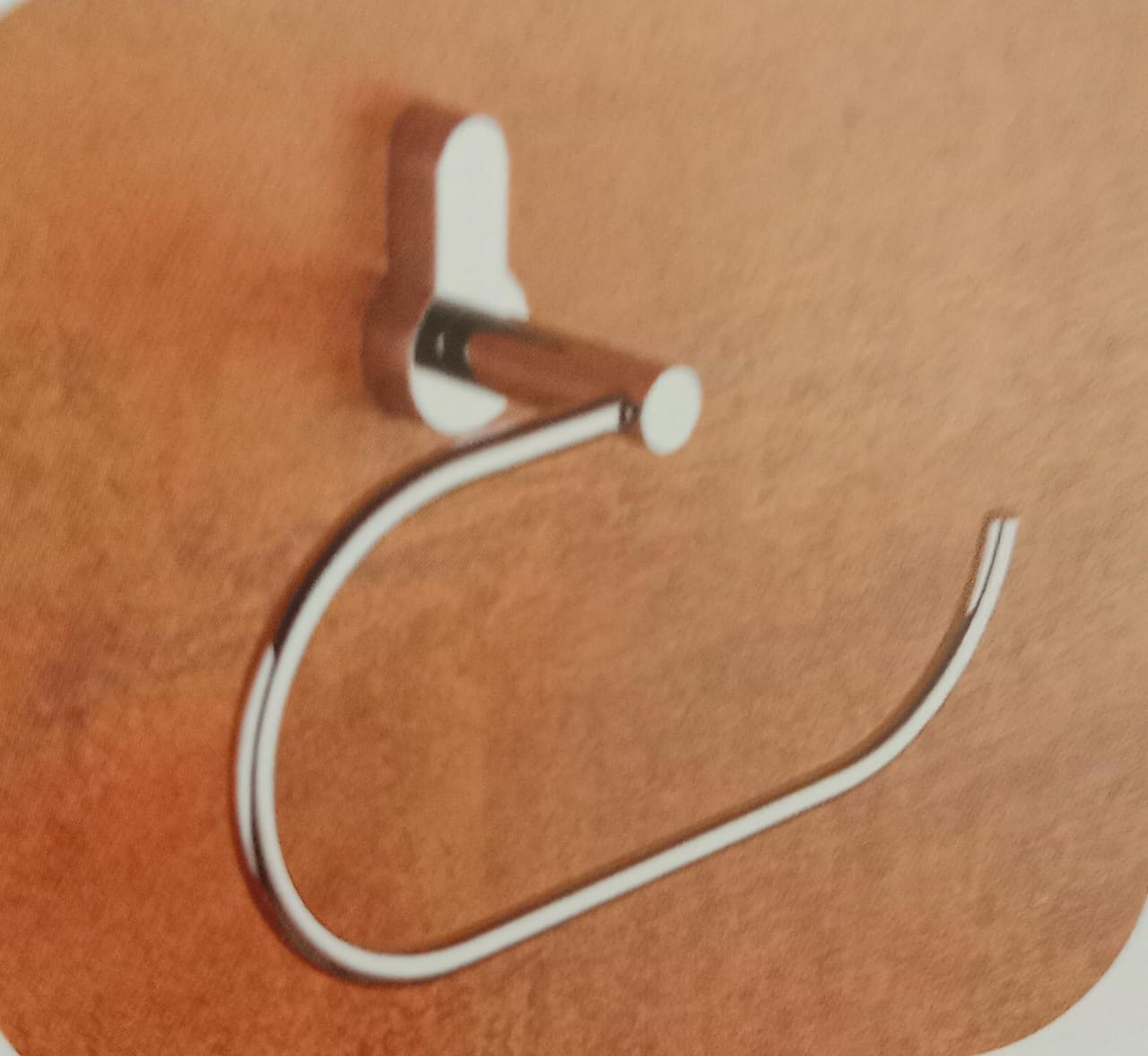 DECOR DAISY NAPKIN RING DI0004